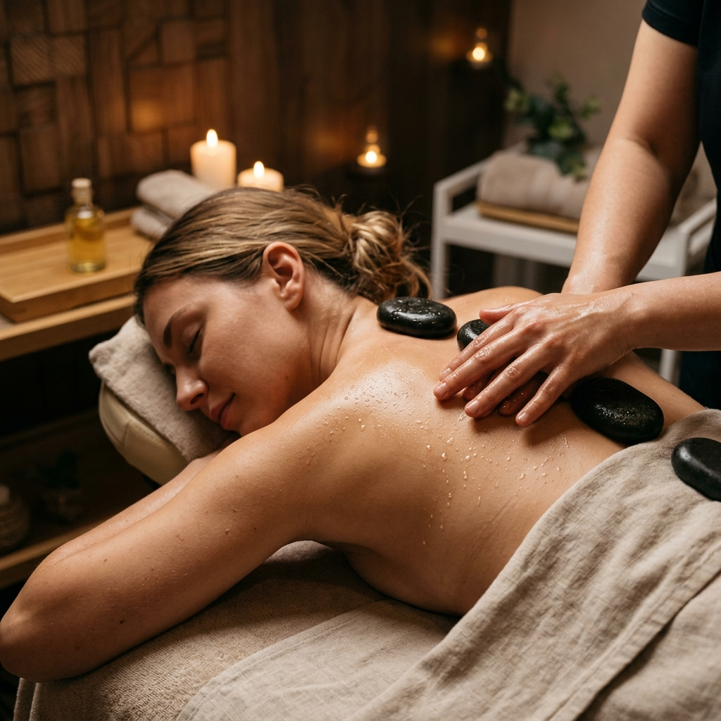Best Swedish Massage in Hyderabad at Belleza Wellness Spa
