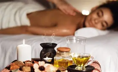 Best Aromatherapy Massage in Hyderabad at Belleza Wellness Spa